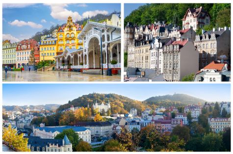 Circuito bus Perlas Checas, Baviera y Alsacia fin París.