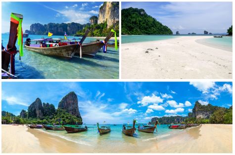 Circuito Extensión Krabi.