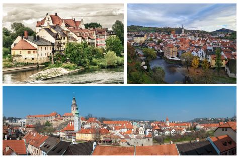 Circuito bus La Magia de Chequia.