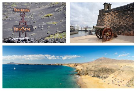 Viajar a Lanzarote la Isla de los Volcanes (II)