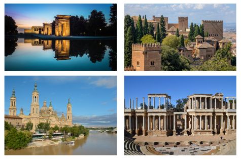 Circuito bus Rumbo Norte, Levante y Andalucía con Mad fin Lisboa.