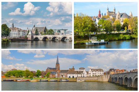 Circuito bus Países Bajos y Selva Negra.