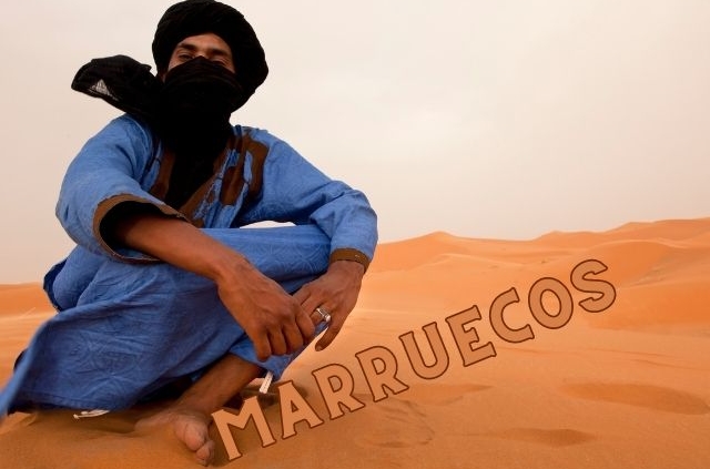 Marruecos, Desierto Sahara 9 días.