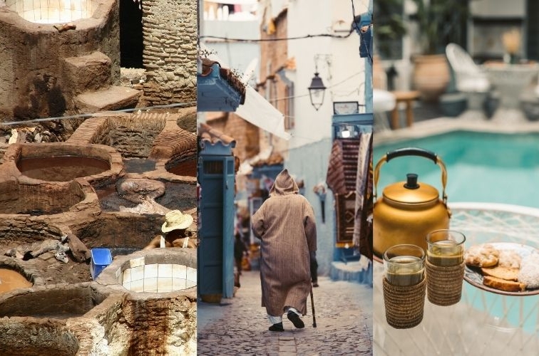 Minicircuito por el Norte de Marruecos