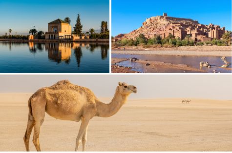 Marruecos al Completo (Sin Vuelos)