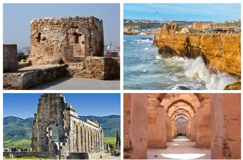 Circuito Bus Marruecos, de Tánger a Rabat.