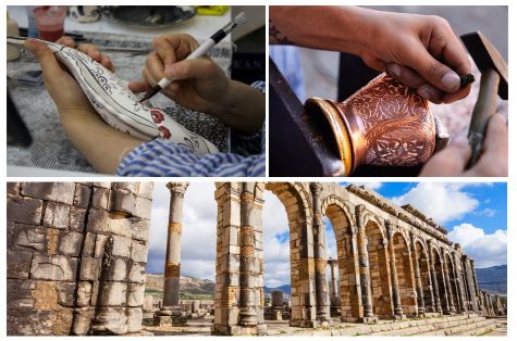 Circuito bus Medinas Andaluzas 5 dias