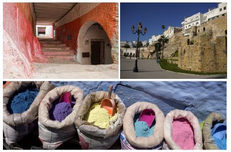 Circuito Bus Medinas Andaluzas desde la Costa del Sol.