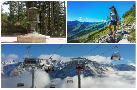 Circuito Bus Kyushu, Monte Koya, Alpes Japoneses y Tokio.