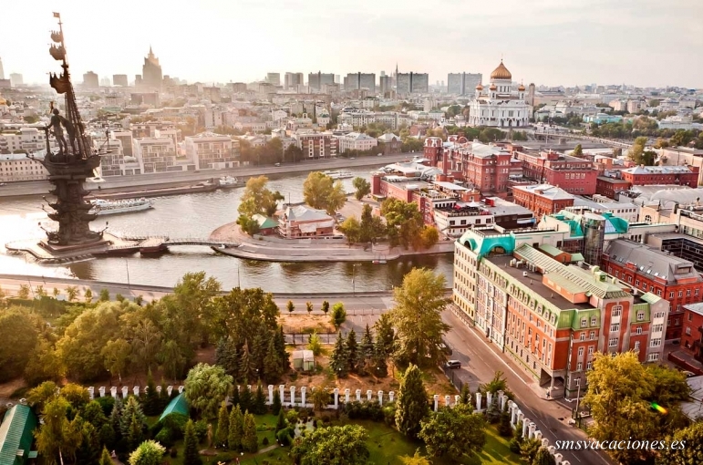 Circuito Rusia, Bálticos y Capitales del Este Fin Praga 18 días.