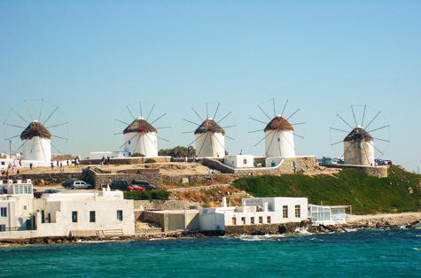 Circuito de Estambul a Atenas.