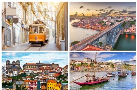 Circuito Bus Oporto Puente de Mayo (I).