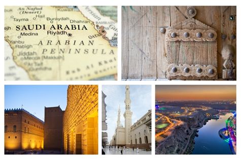 Circuito Arabia, Jordania, Esencias del Nilo y Hurgada.