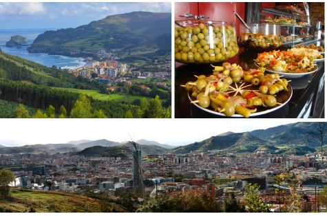 Circuito en BUS País Vasco Mar y Montaña en Semana Santa (II)