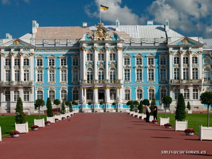 Circuito San Petersburgo y Escandinavia Fin Berlin