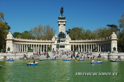 Circuito de Madrid a París +i