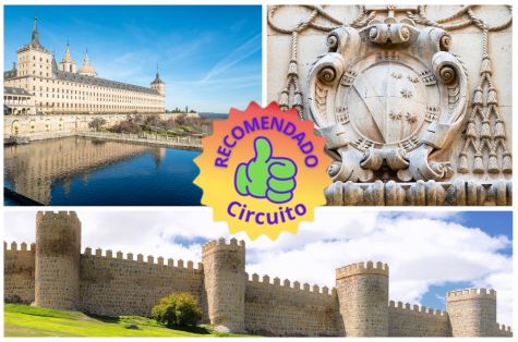 Circuito Bus Puy Du Fou y Patrimonio Humanidad