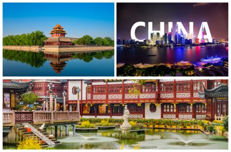 Circuito Bus Pekín, Shanghái, Laos y Camboya.