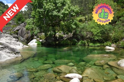 Circuito bus Naturaleza en Portugal, viaje al Gerés (II)