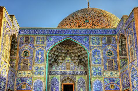 Esencias de Irán: Del Mar Caspio a Persépolis.