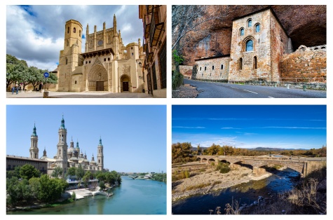 Circuito bus Pirineo Aragonés, Huesca y Zaragoza Puentes (II)