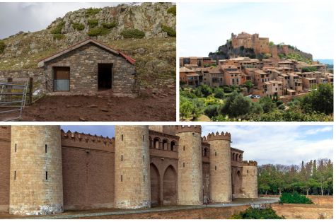 Circuito Bus Pirineo Aragonés, Huesca y Zaragoza en Semana Santa (II)