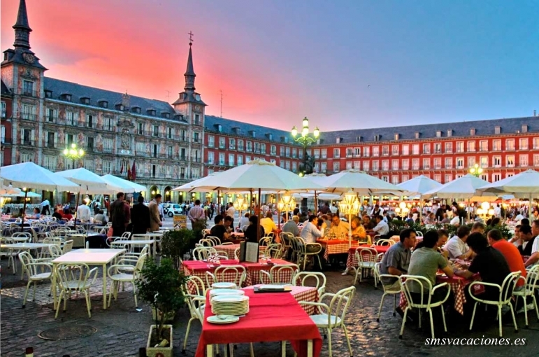 Circuito Madrid, Barcelona, Paris y Londres con tren Alta velocidad