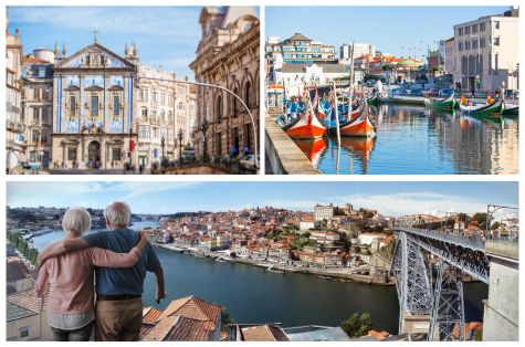 Circuito bus Oporto y Portugal Norte (III)