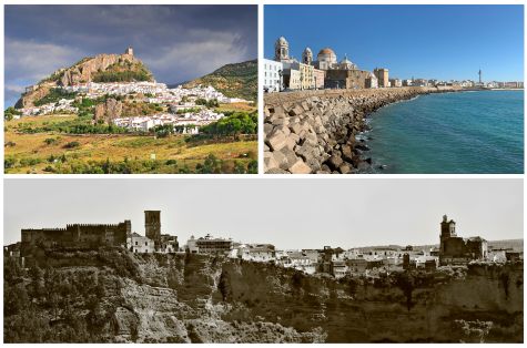 Circuito Bus Cádiz y Pueblos Blancos en Puentes (II)