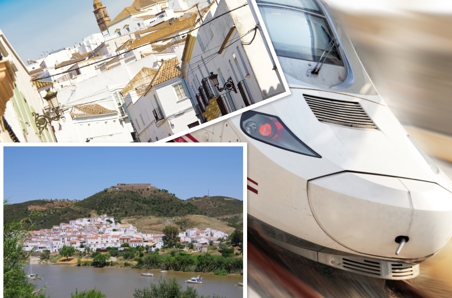 Circuito Bus Ruta Pueblos Blancos Diferente !