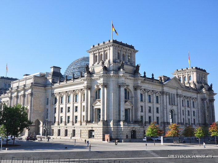 Circuito Bus Europa Atlantica y Berlin