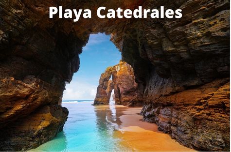 Circuito Bus Asturias Paraíso Natural y Playa de las Catedrales (III)