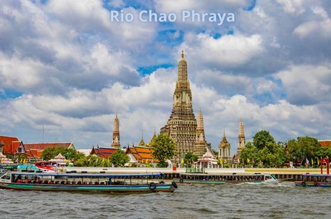 Circuito Bus Tailandia y Laos: Ruta del Mekong Ancestral.