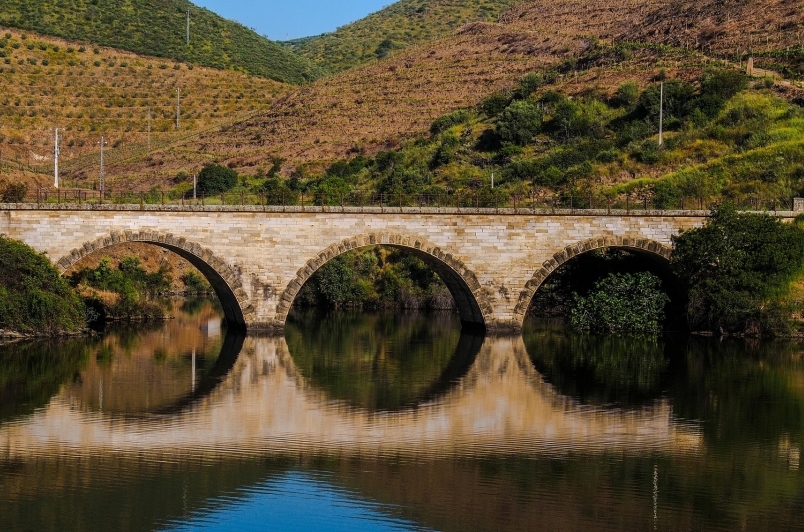 Puente de Mayo, Zamora, Toro y Arribes, en autobús (II)