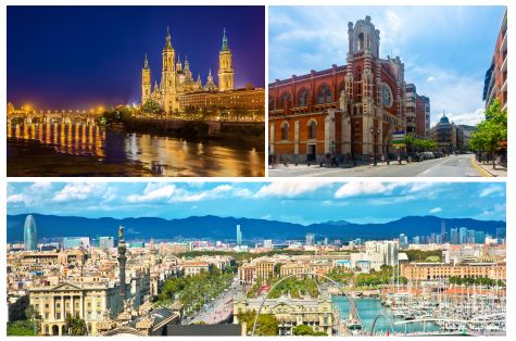 Circuito bus Rumbo Norte Español Express