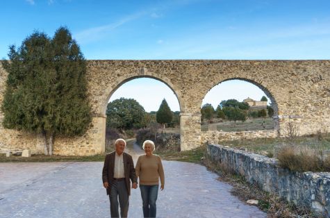 Circuito bus Rumbo Norte Español fin Barcelona.