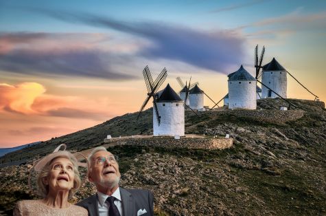 Circuito bus Rumbo Norte, Levante y Andalucía.