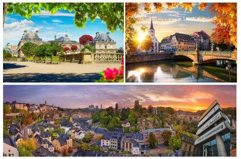 Circuito bus Ruta del Norte Francés.