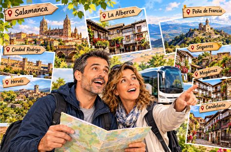 Circuito Bus Salamanca, La Alberca y Sierra de Francia (II)