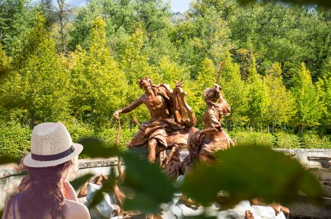 Circuito bus Rumbo Norte, Levante y Andalucía con Madrid.