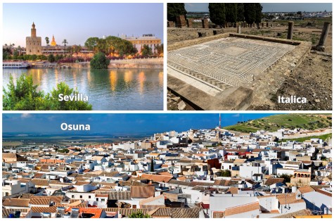 Circuito Bus Sevilla, coraz�n de Andaluc�a en Puentes (II)