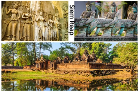 Circuito Siem Reap Mágico.