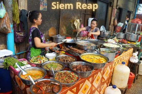 Circuito Bus Tailandia Esencial, Laos Místico con Camboya.