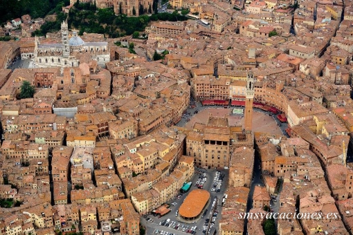 Circuito Bus Roma y La Toscana Medieval