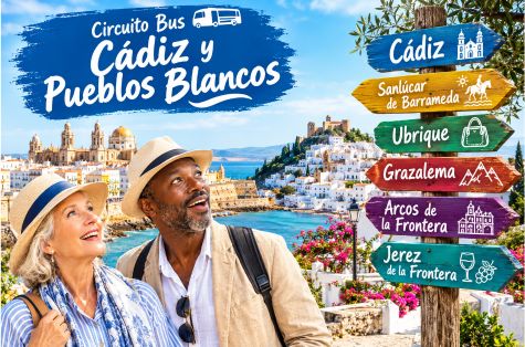 Circuito Bus Costa de C�diz y Pueblos Blancos (II)