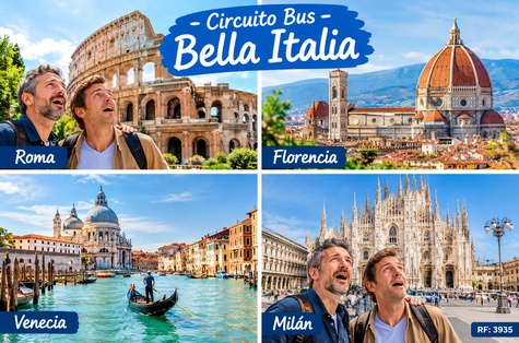 Circuito Bus Bella Italia!
