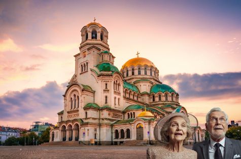 Circuito bus Triángulo Búlgaro.