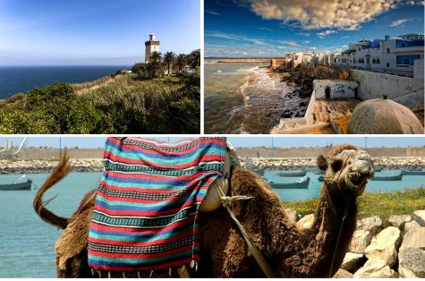 Escapada a Tánger con Asilah