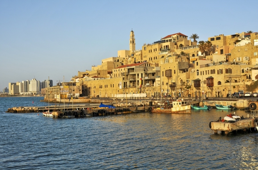 Israel, Jordania y Joyas del Nilo