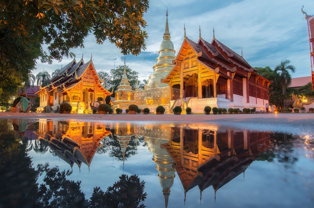 Circuito Tailandia en Turista de 7 días.